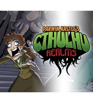 Cthulhu Realms - Full Version DLC Steam Key GLOBAL